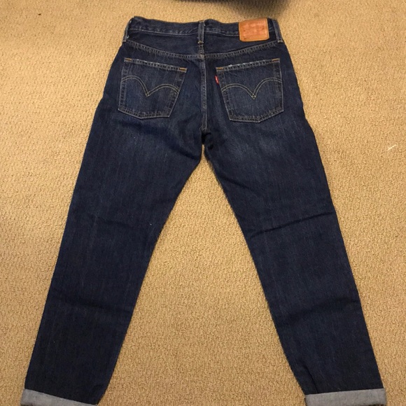 Levi’s 501 jeans - Picture 2 of 4